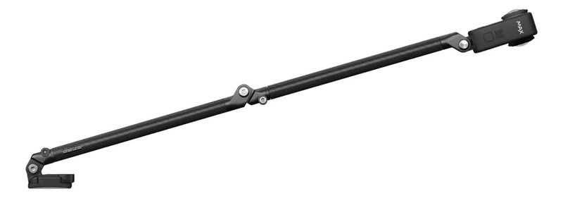 SOPORTE BOOM Y ADHESIVOS PARA CAMARA ACCION - 3