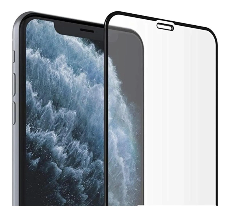 GENÉRICO PACK 3 LAMINAS VIDRIO CERAMICO PARA IPHONE 11