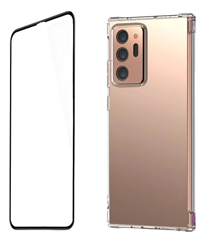 GENÉRICO KIT CARCASA PARA NOTE 20 ULTRA CON LAMINA CERAMICA 9D