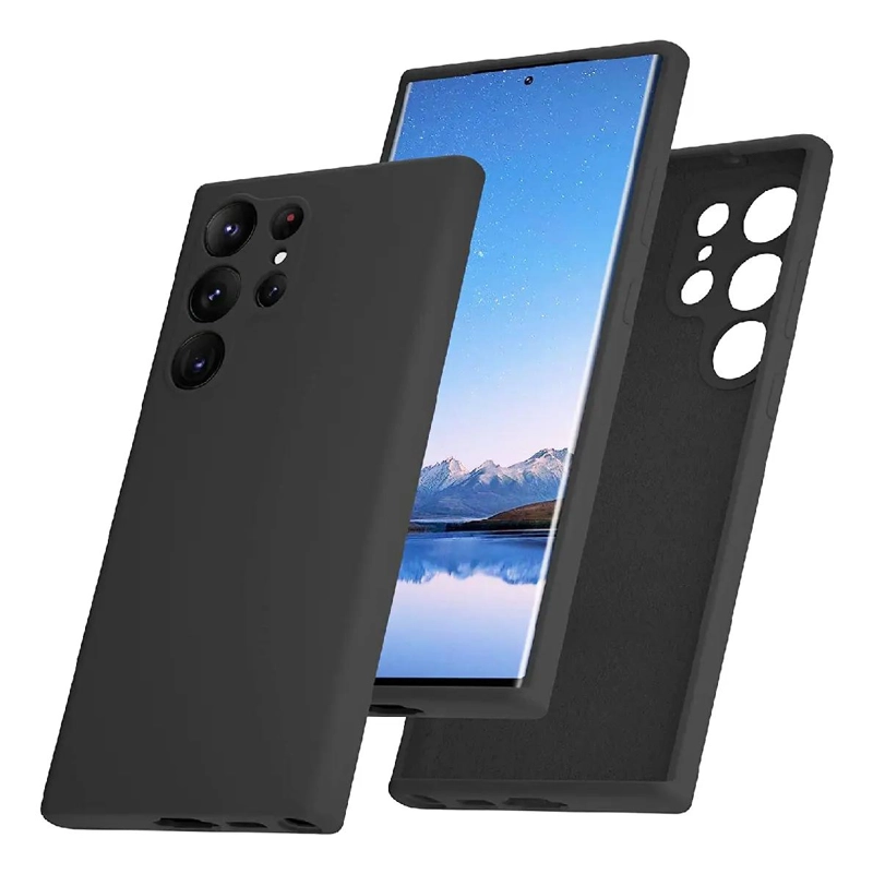 CARCASA SILICONA SLIM PARA SAMSUNG S23 ULTRA - 2