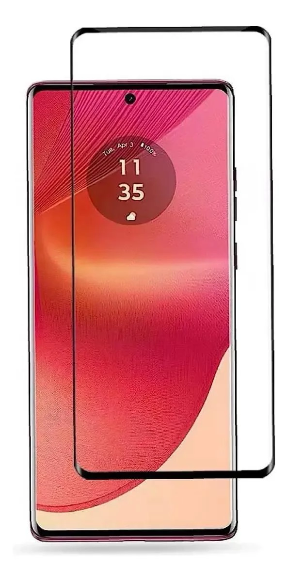 LAMINA PROTECTORA DE VIDRIO PARA MOTOROLA EDGE 50 FUSION - 2
