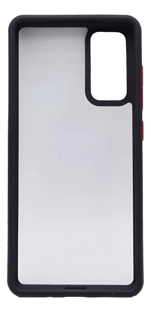 GENÉRICO CARCASA SOFT PARA SAMSUNG S20 FE CON PROTECTOR HIDROGEL