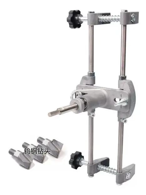 KIT DE HERRAMIENTAS PARA INSTALACION DE PUERTAS Y CERRAD - 3