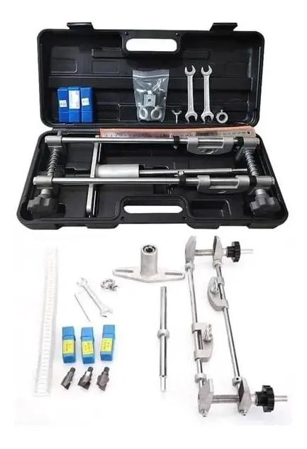 KIT DE HERRAMIENTAS PARA INSTALACION DE PUERTAS Y CERRAD - 4
