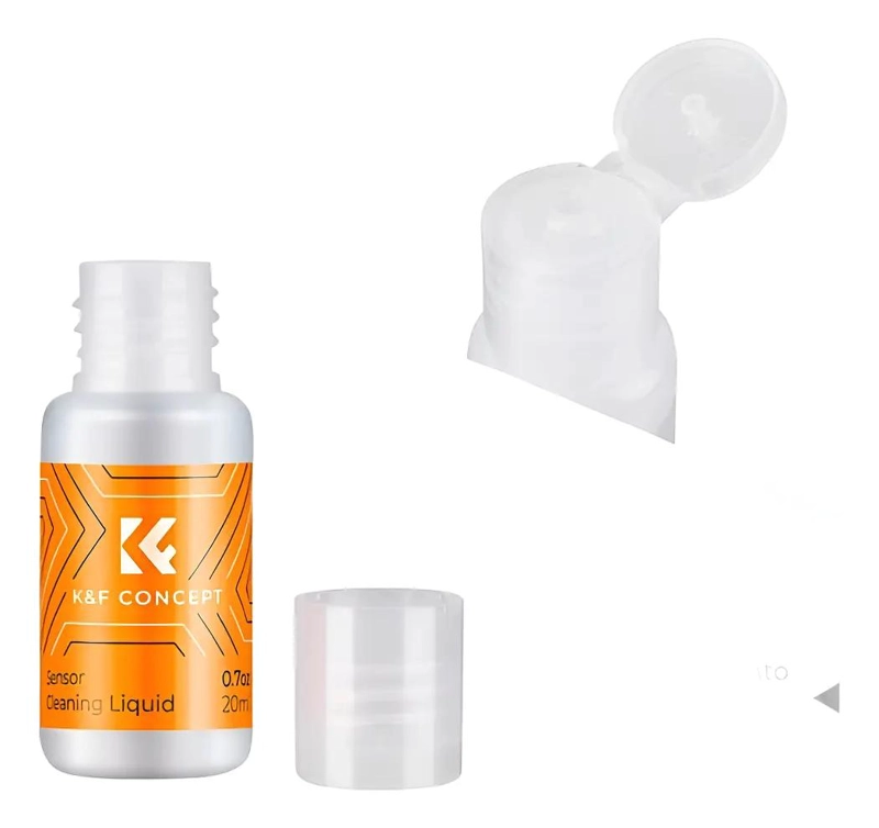 LIQUIDO PARA LIMPIEZA DE SENSORES FOTOGRAFICOS - 3