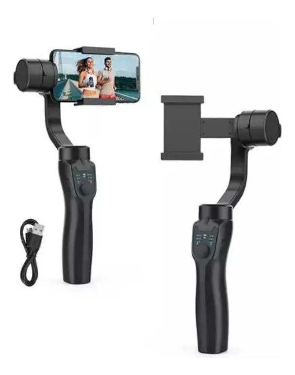 ESTABILIZADOR GIMBAL 3 EJES PARA CELULAR - 3