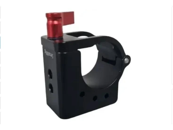 SOPORTE ABRAZADERA PARA VARILLA DE 15MM PARA RIG DE DSLR - 2