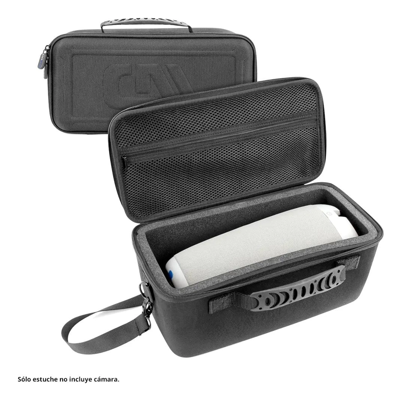 FUNDA DE VIAJE PARA CAMARA Y ACCESORIOS - 3