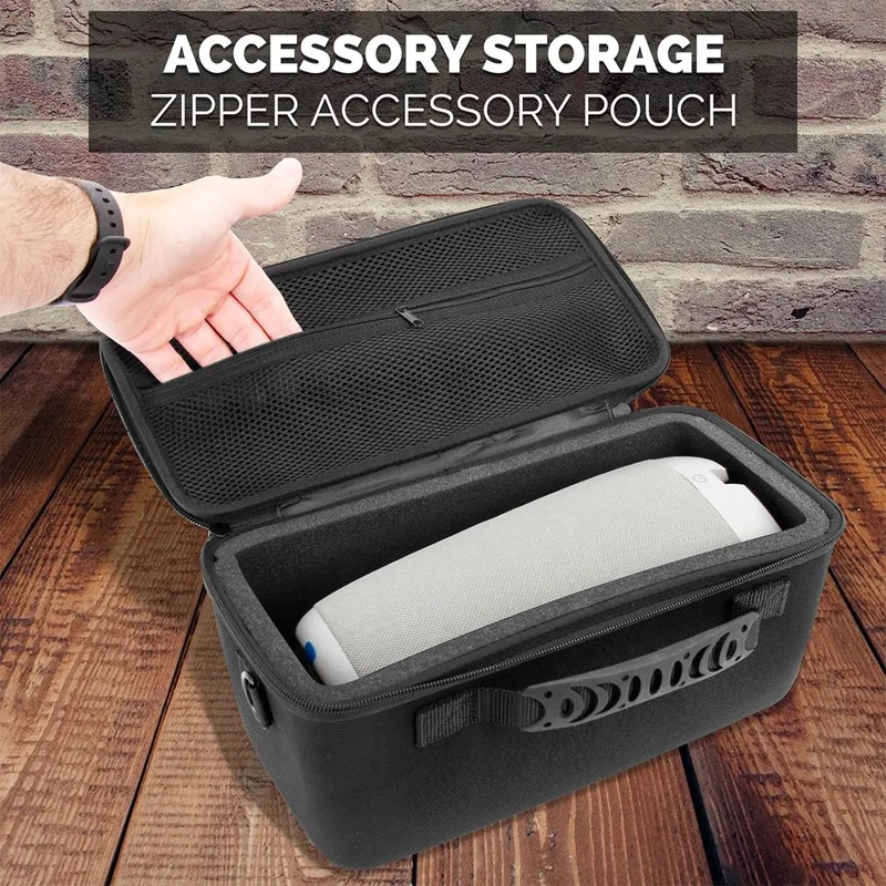 FUNDA DE VIAJE PARA CAMARA Y ACCESORIOS - 5