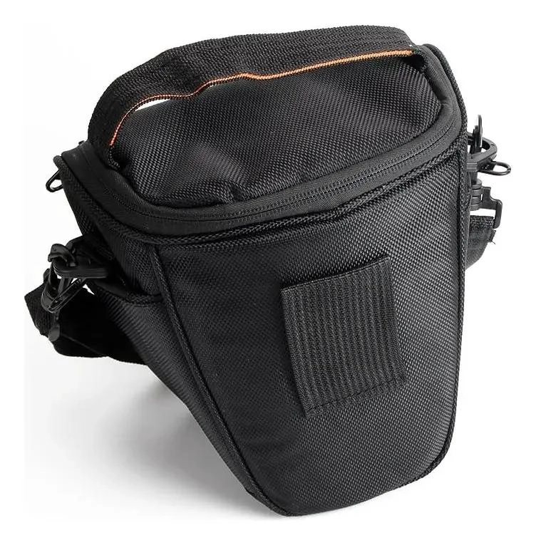 BOLSO ANTIGOLPES PARA CAMARA DSLR Y LENTE - 5