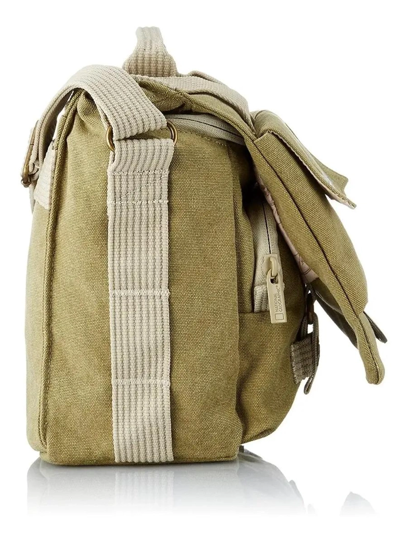 BOLSO CAMARA COMPACTO CON MULTIPLES COMPARTIMENTOS - 4
