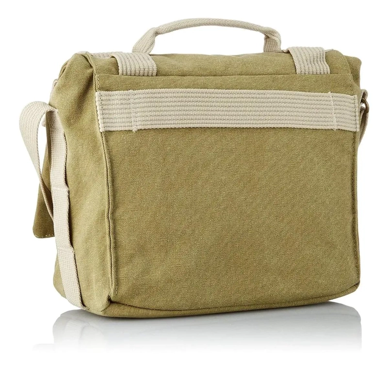 BOLSO CAMARA COMPACTO CON MULTIPLES COMPARTIMENTOS - 5