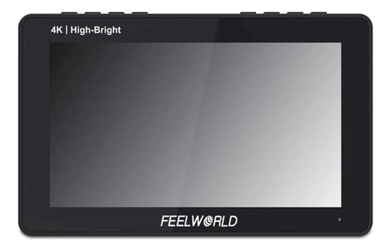 MONITOR PORTATIL 5.5 PULGADAS 4K PARA CAMARAS - 2