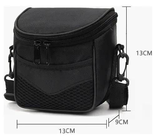 BOLSO ESTUCHE IMPERMEABLE PARA CAMARA MIRRORLESS - 4