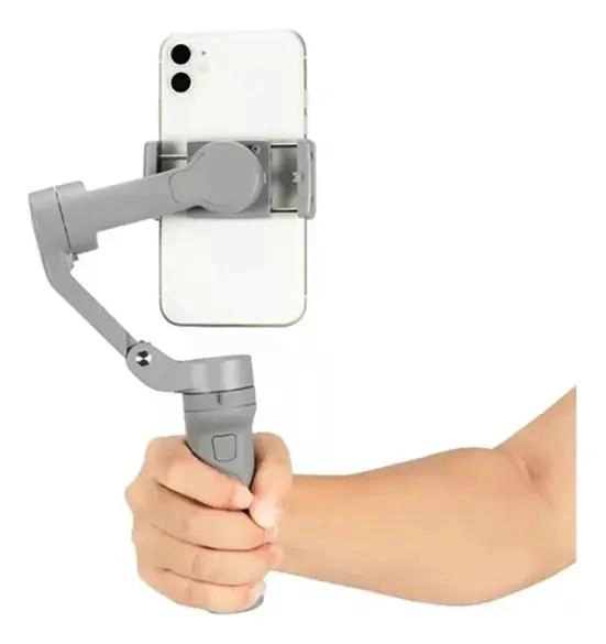 ESTABILIZADOR GIMBAL 3 EJES PARA CELULAR ANDROID E IPHONE - 5