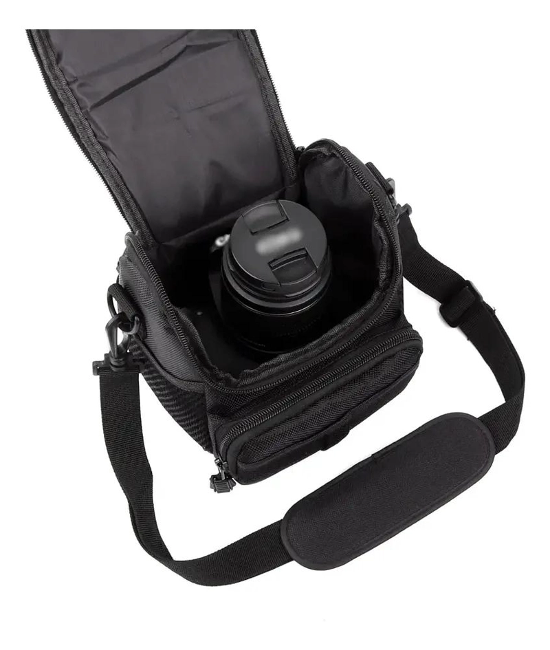 BOLSO PARA CAMARA DSLR Y MIRRORLESS IMPERMEABLE - 2