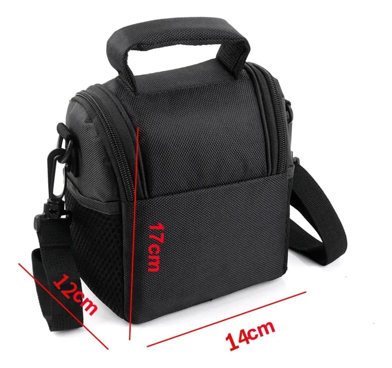 BOLSO PARA CAMARA DSLR Y MIRRORLESS IMPERMEABLE - 3