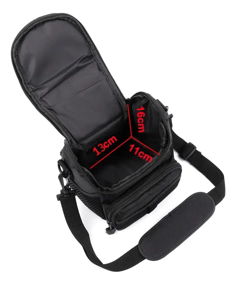 BOLSO PARA CAMARA DSLR Y MIRRORLESS IMPERMEABLE - 4