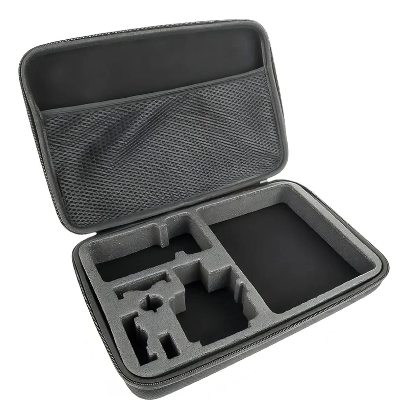 KIT DE ACCESORIOS PARA CAMARA DEPORTIVA 28 PIEZAS - 5