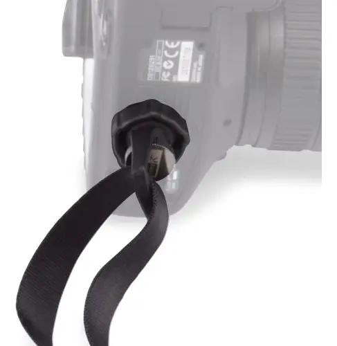 CORREA CRUZADA QUICK SLING PARA CAMARA NEGRA - 3