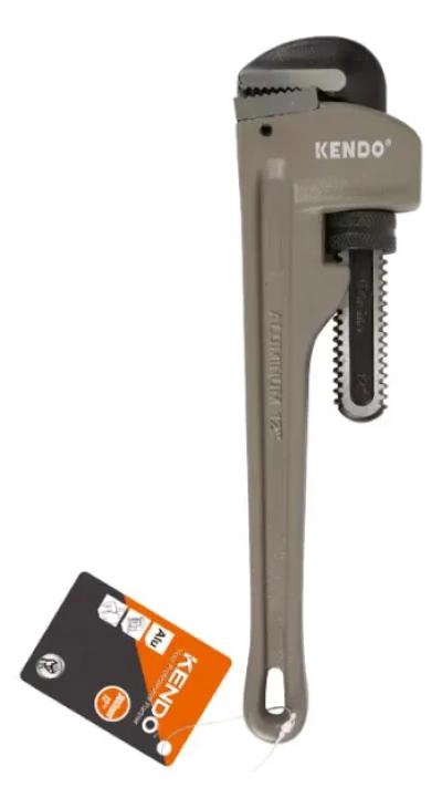 LLAVE STILLSON DE ALUMINIO 48 PULGADAS - 3