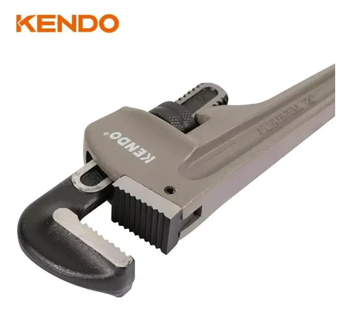 LLAVE STILLSON DE ALUMINIO 48 PULGADAS - 4