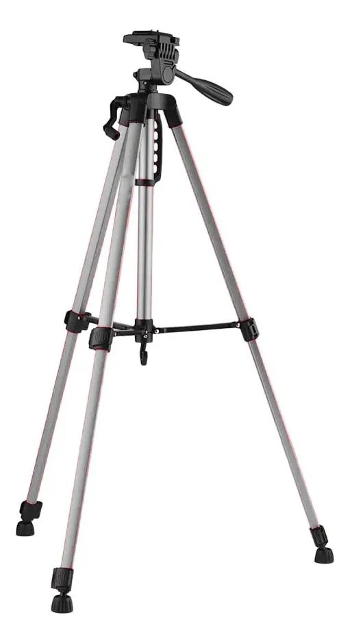 TRIPODE PROFESIONAL 140 CM PARA CAMARA Y CELULAR - 2