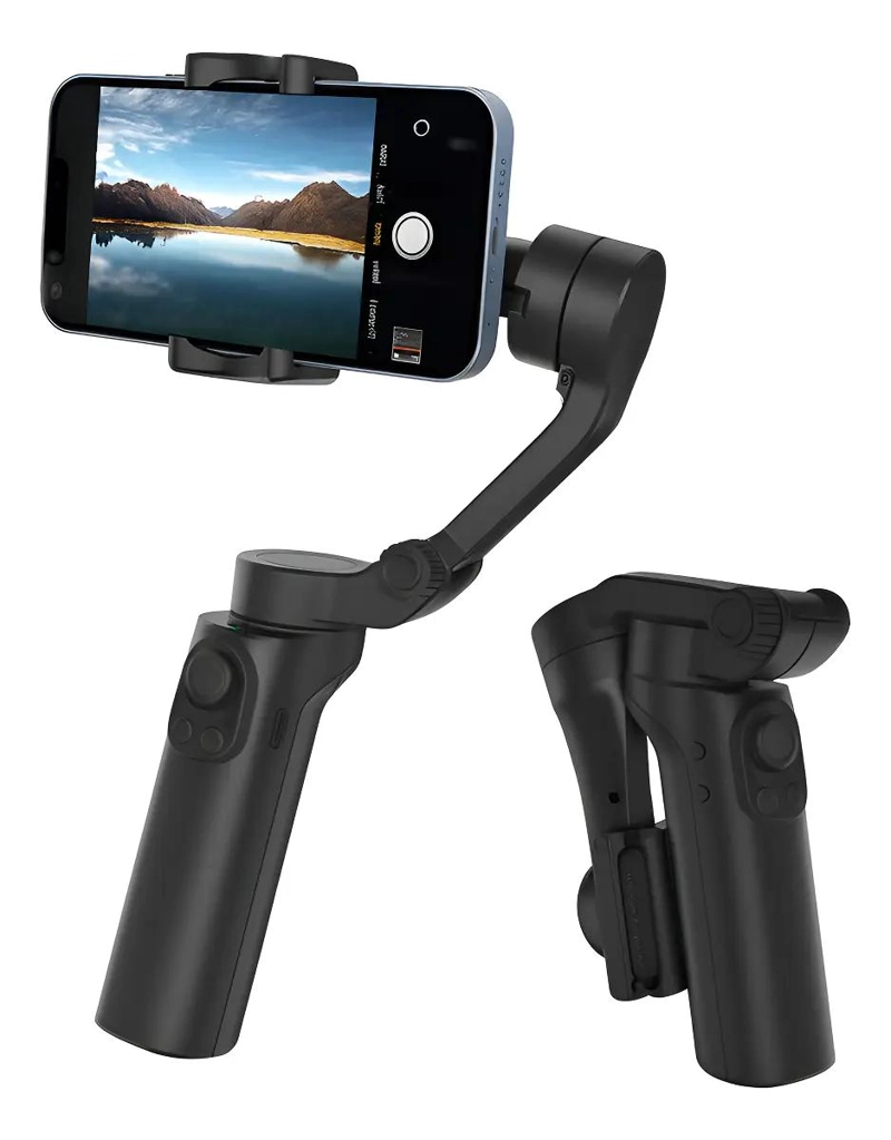 SOPORTE ESTABILIZADOR PARA CAMARA DE VIDEO Y FOTO - 1