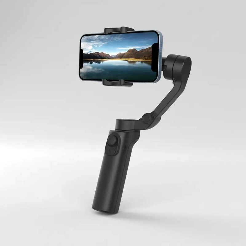 SOPORTE ESTABILIZADOR PARA CAMARA DE VIDEO Y FOTO - 2