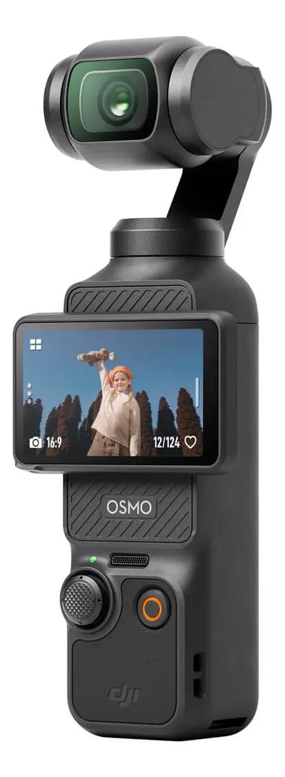 CAMARA PORTATIL OSMO POCKET 3 CON ESTABILIZACION - 2