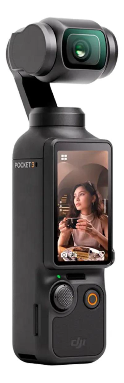 CAMARA PORTATIL OSMO POCKET 3 CON ESTABILIZACION - 5