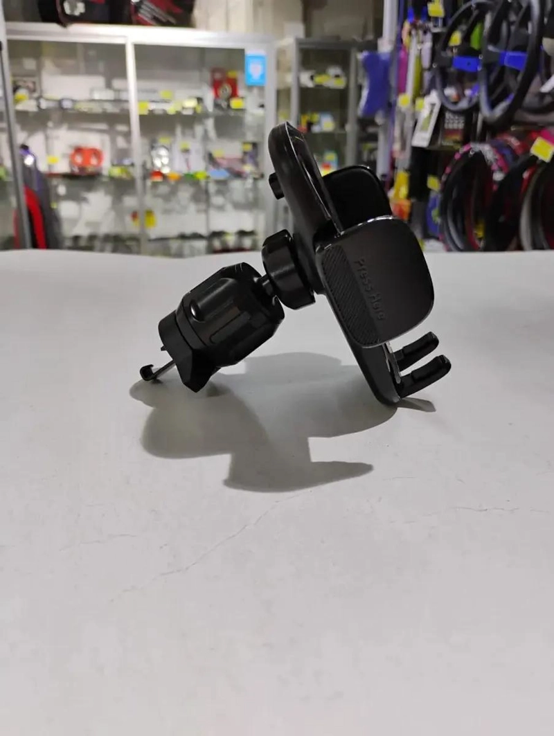 SOPORTE UNIVERSAL PARA TELE FONO EN AUTO - 2