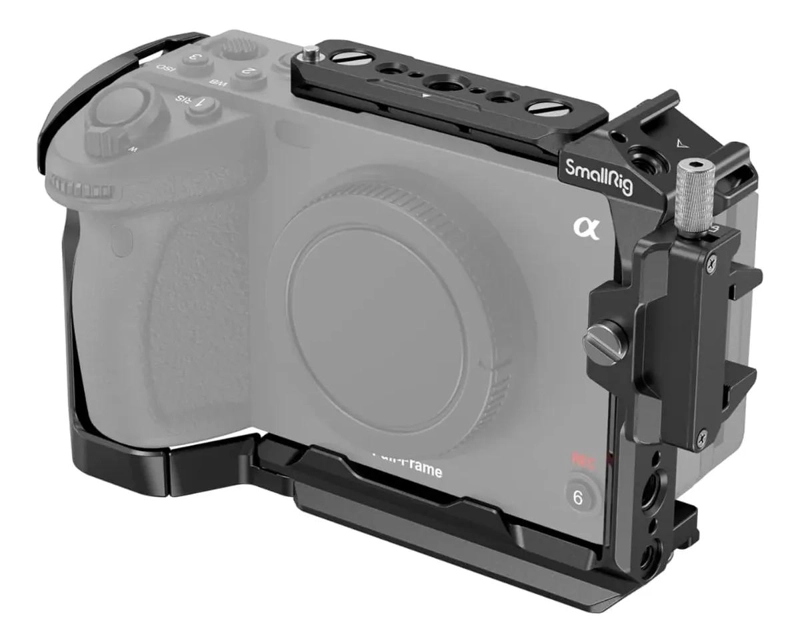 JAULA PROTECTORA PARA CAMARA SONY FX3 Y FX30 SMALLRIG 418 - 1