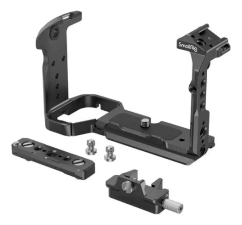 JAULA PROTECTORA PARA CAMARA SONY FX3 Y FX30 SMALLRIG 418 - 3