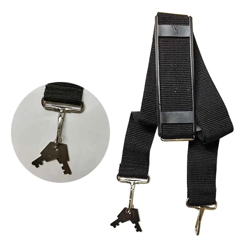 ESTUCHE RIGIDO CON RUEDAS PARA CAMARA FOTOGRAFICA - 5