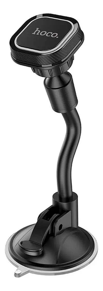 SOPORTE PARA AUTO EN PARABRISAS Y TABLERO NEGRO - 3