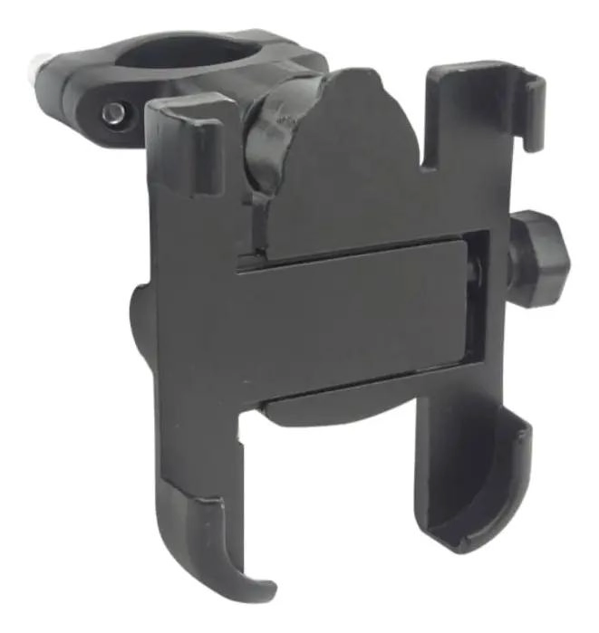 SOPORTE METALICO PARA SMARTPHONE EN MOTO - 2