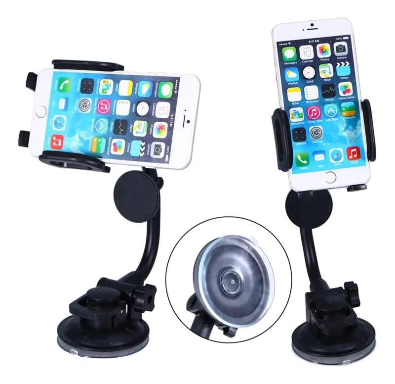 SOPORTE UNIVERSAL PARA CELULAR EN AUTO - 3