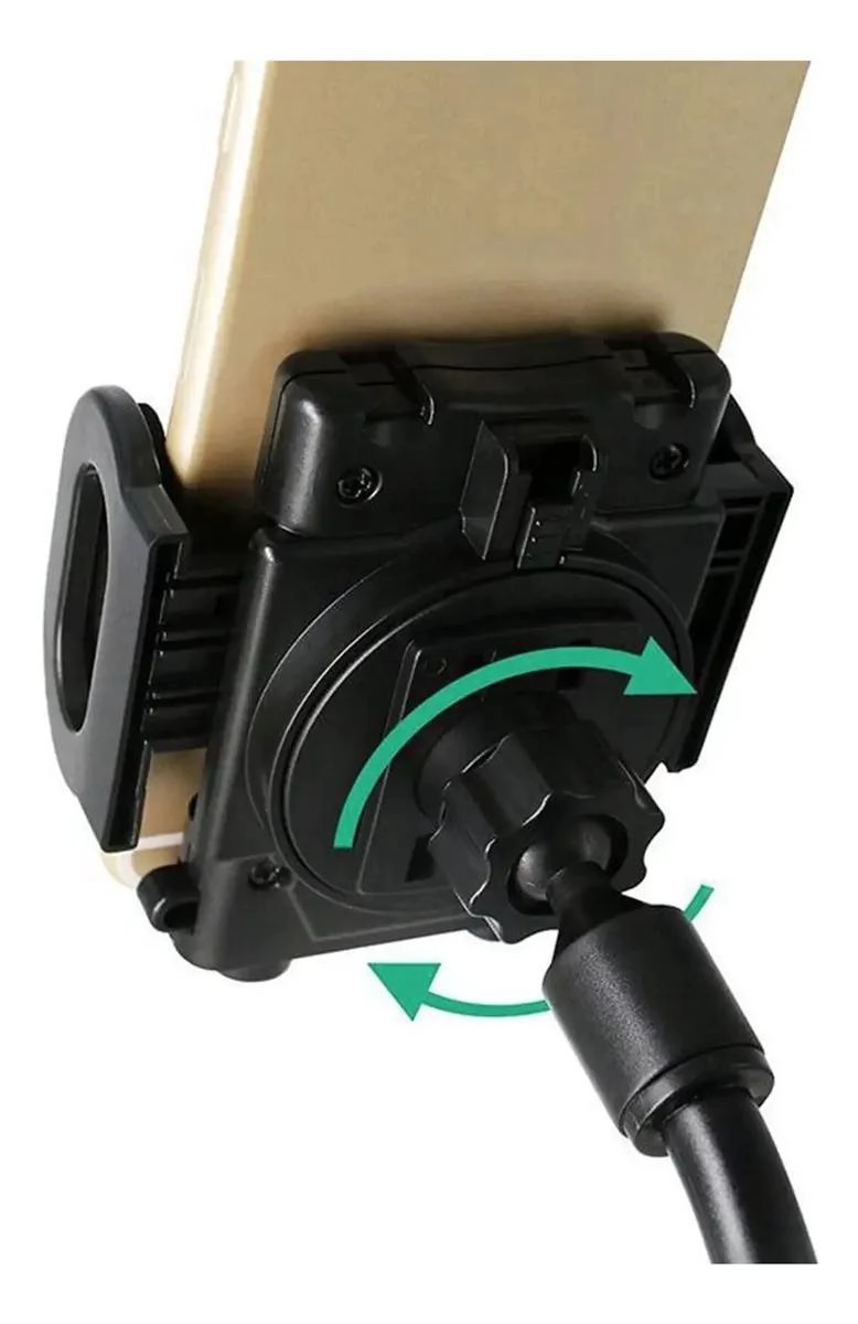 SOPORTE UNIVERSAL PARA CELULAR EN AUTO - 4
