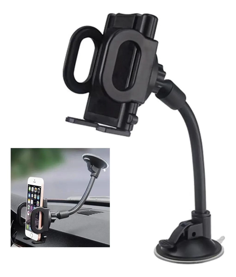 SOPORTE UNIVERSAL PARA CELULAR EN AUTO - 5