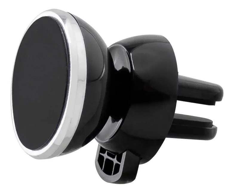 PORTA CELULAR MAGNE TICO NEGRO PARA AUTO PACK X30 - 5