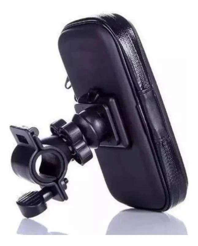 SOPORTE UNIVERSAL IMPERMEABLE 360° PARA CELULAR EN MOTO O - 3