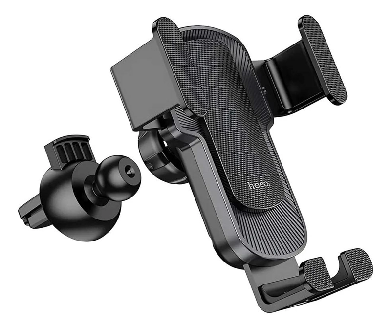 SOPORTE CELULAR AJUSTABLE PARA REJILLA DE AUTO - 4