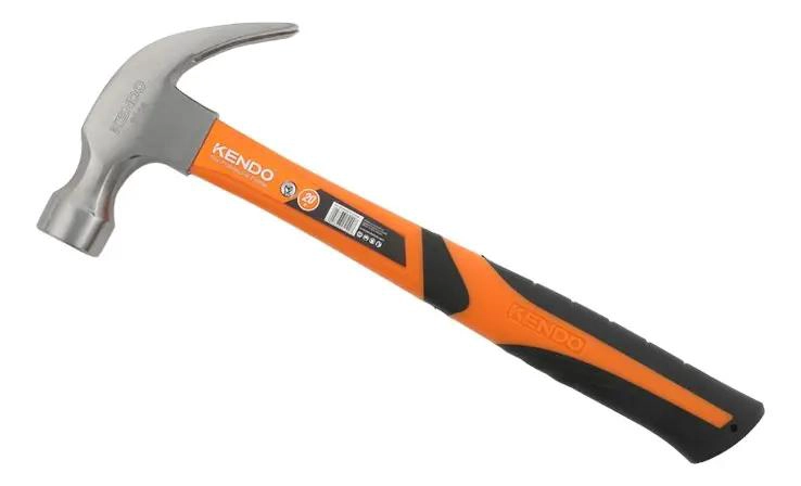 MARTILLO CARPINTERO 20OZ MANGO FIBRA DE VIDRIO - 2