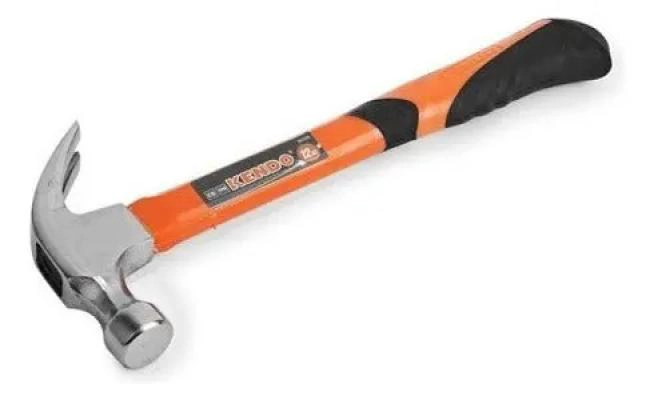 MARTILLO CARPINTERO 20OZ MANGO FIBRA DE VIDRIO - 3