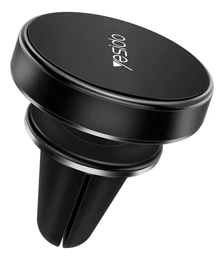 SOPORTE MAGNE TICO PARA CELULAR CON ROTACION 360° - 1