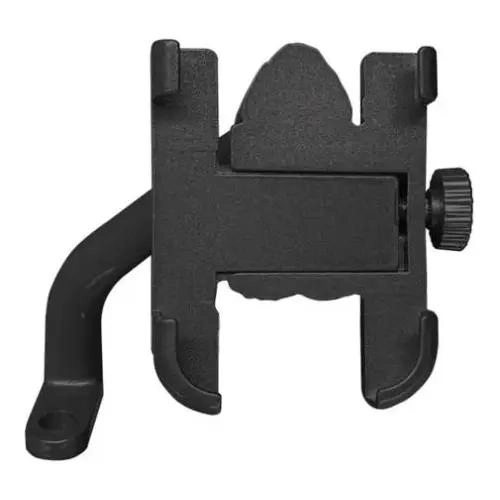 SOPORTE METALICO PARA TELE FONO DE MOTO - 1