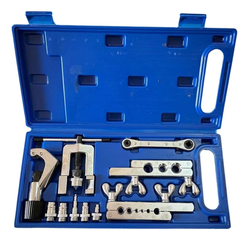 KIT DE HERRAMIENTAS PARA REFRIGERACION CON 3 PIEZAS - 2