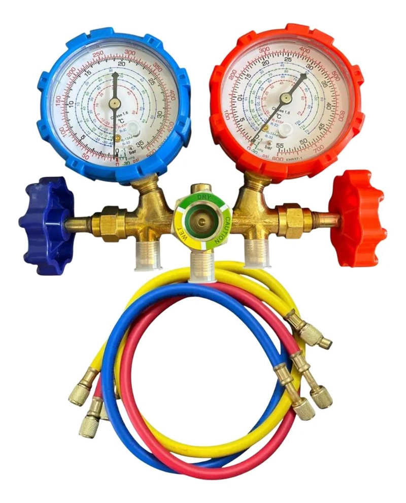 KIT DE HERRAMIENTAS PARA REFRIGERACION CON 3 PIEZAS - 4