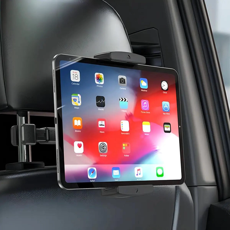 SOPORTE PARA AUTOMOVIL COMPATIBLE CON CELULAR Y TABLET - 5